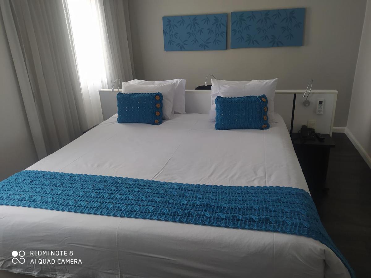 Flat Hotel Moema Ibirapuera São Paulo Eksteriør bilde