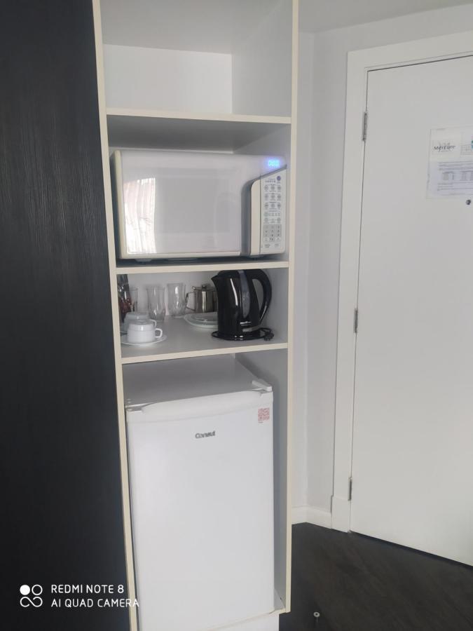 Flat Hotel Moema Ibirapuera São Paulo Eksteriør bilde