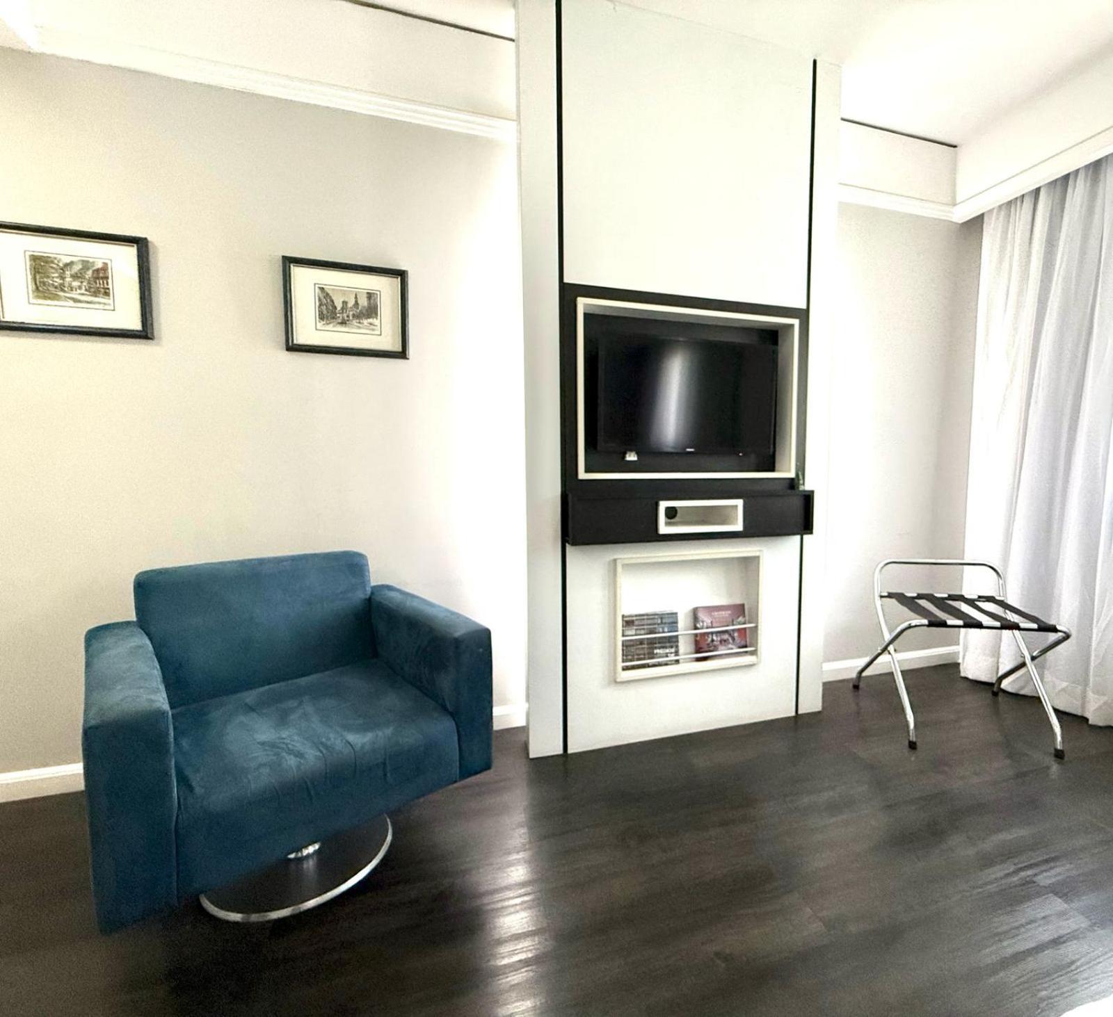 Flat Hotel Moema Ibirapuera São Paulo Eksteriør bilde
