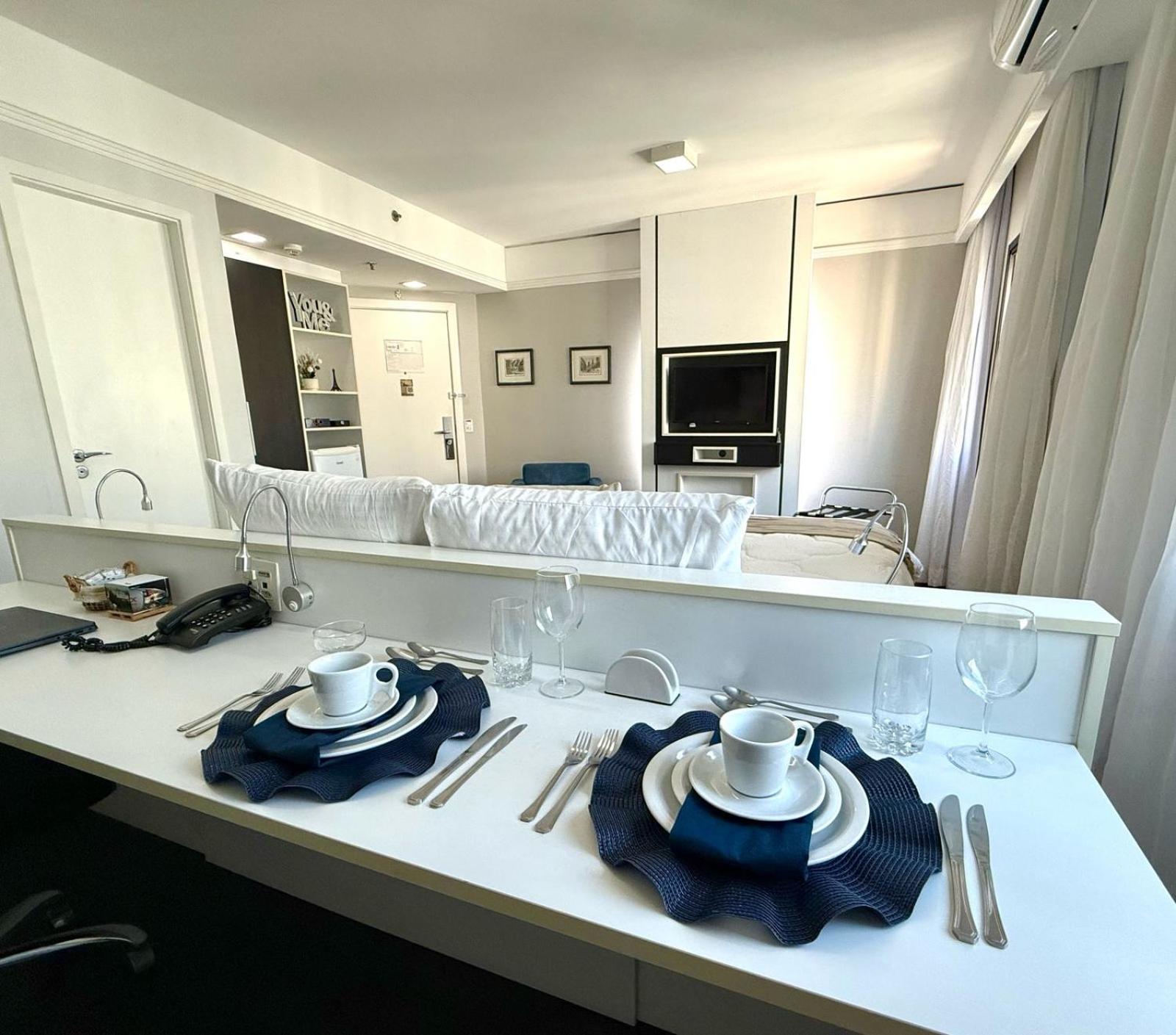 Flat Hotel Moema Ibirapuera São Paulo Eksteriør bilde