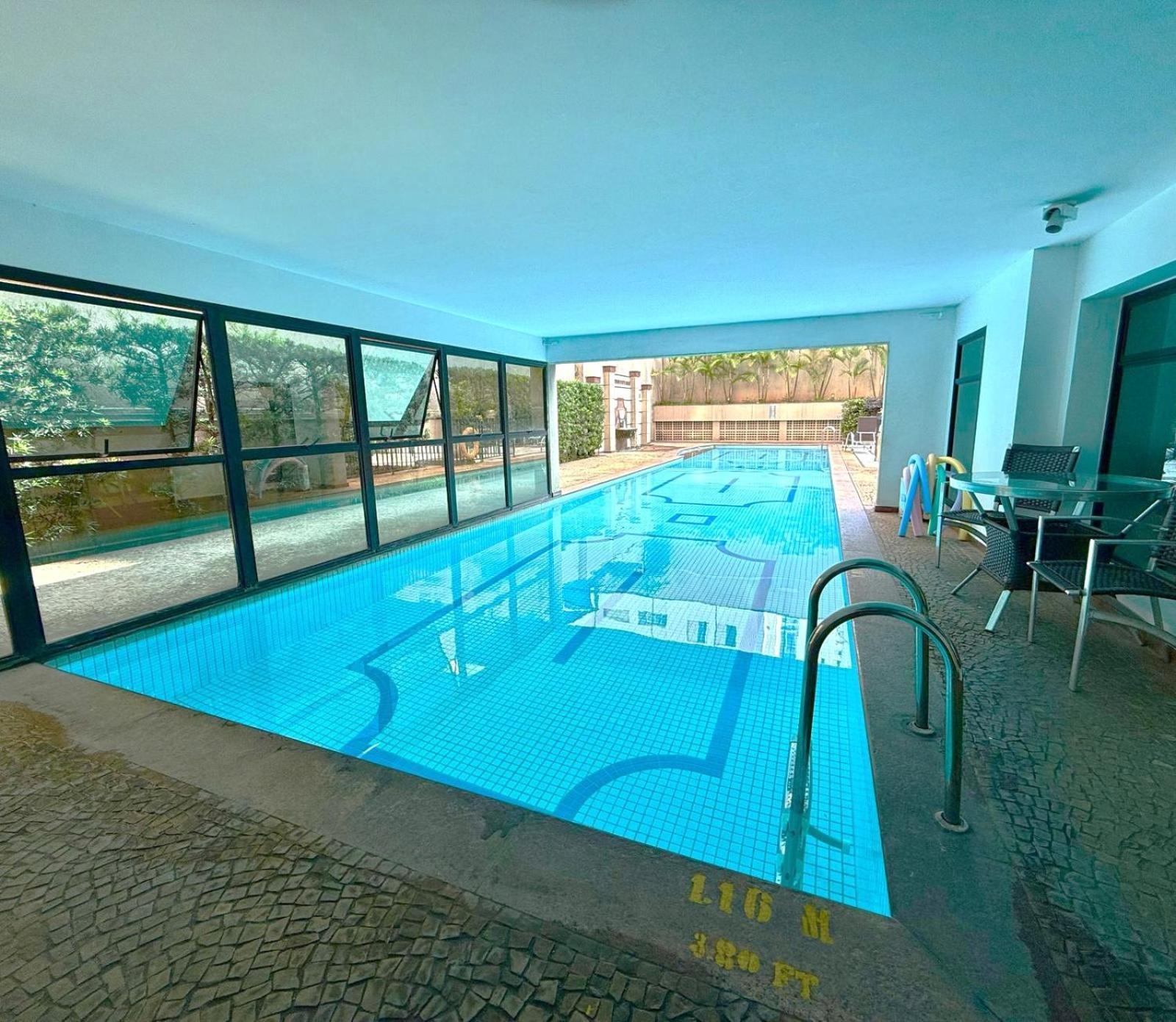 Flat Hotel Moema Ibirapuera São Paulo Eksteriør bilde