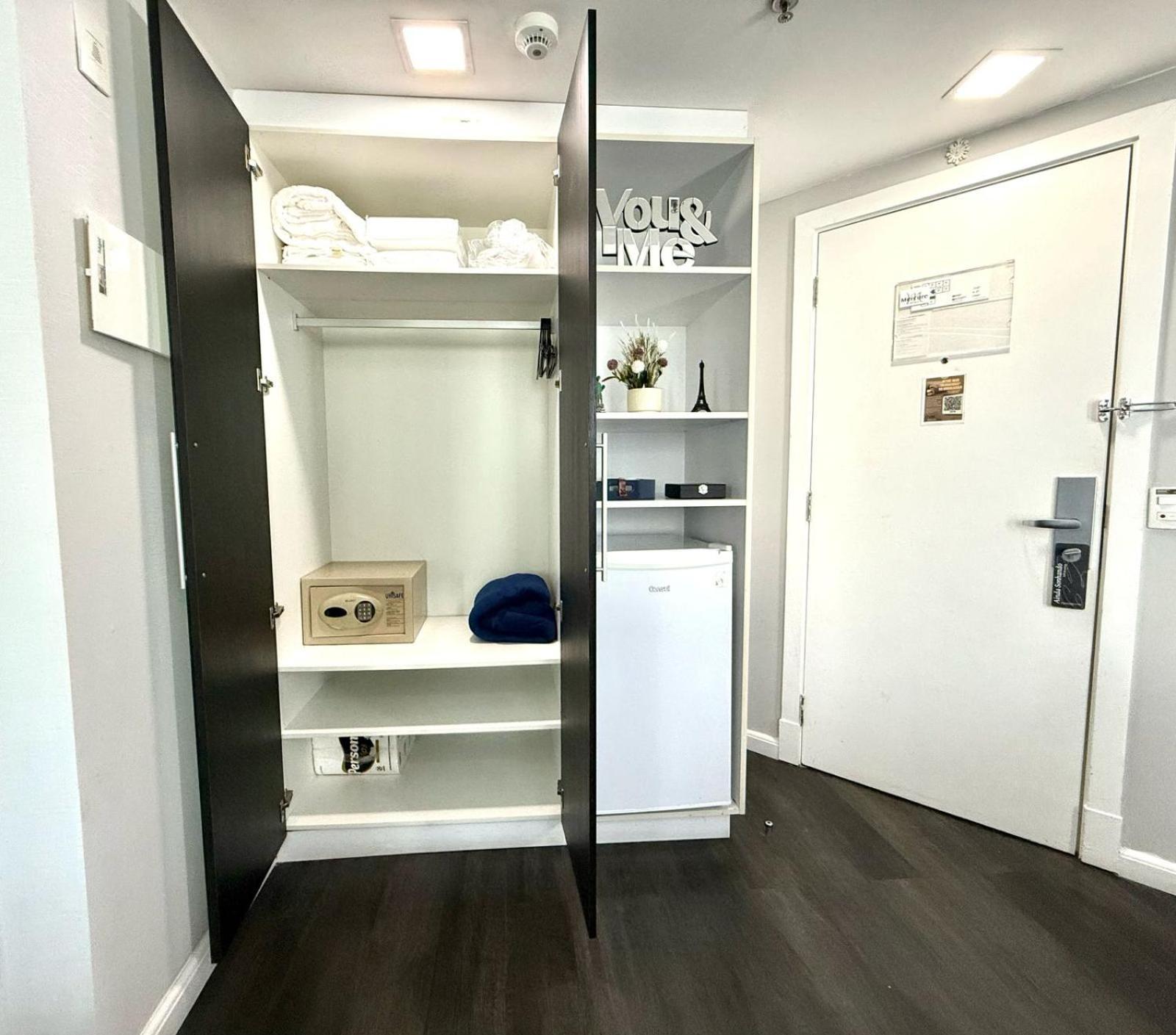 Flat Hotel Moema Ibirapuera São Paulo Eksteriør bilde