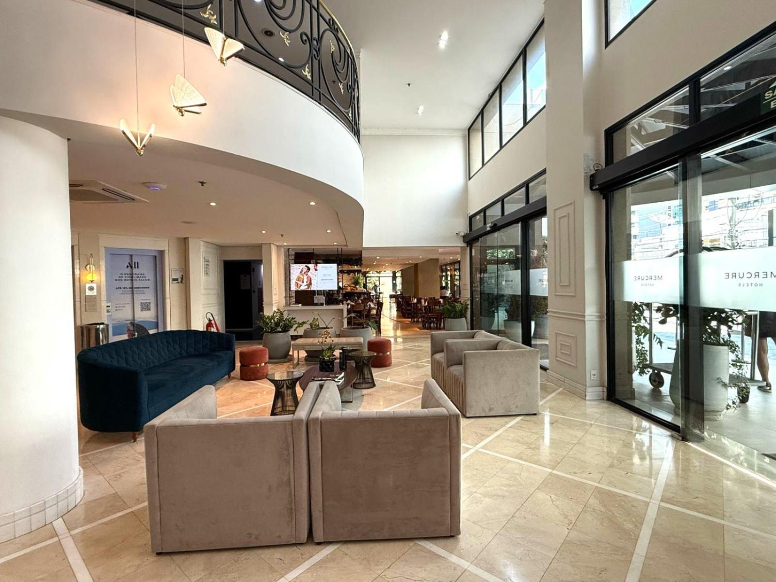 Flat Hotel Moema Ibirapuera São Paulo Eksteriør bilde